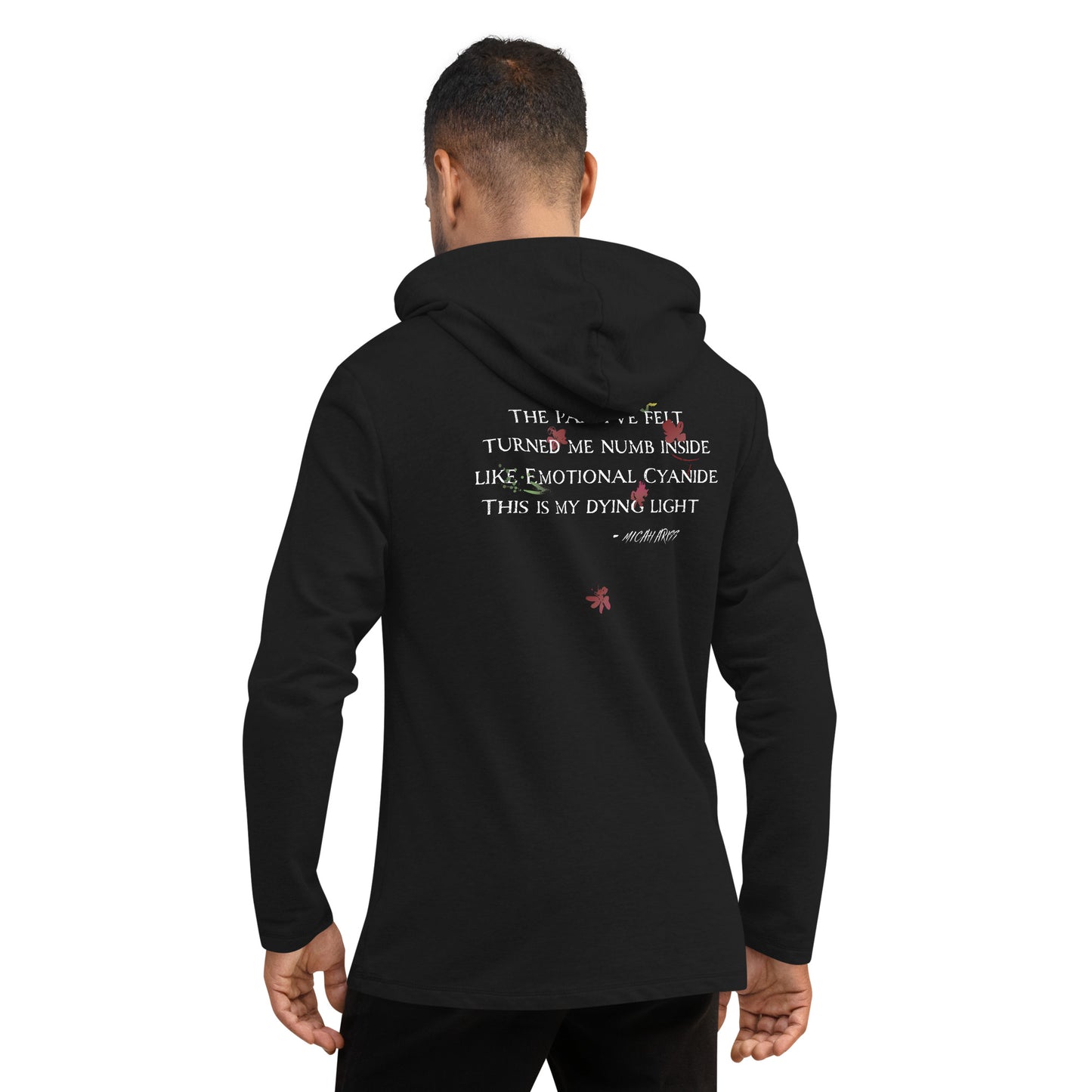 Dying Light Unisex Lightweight Hoodie