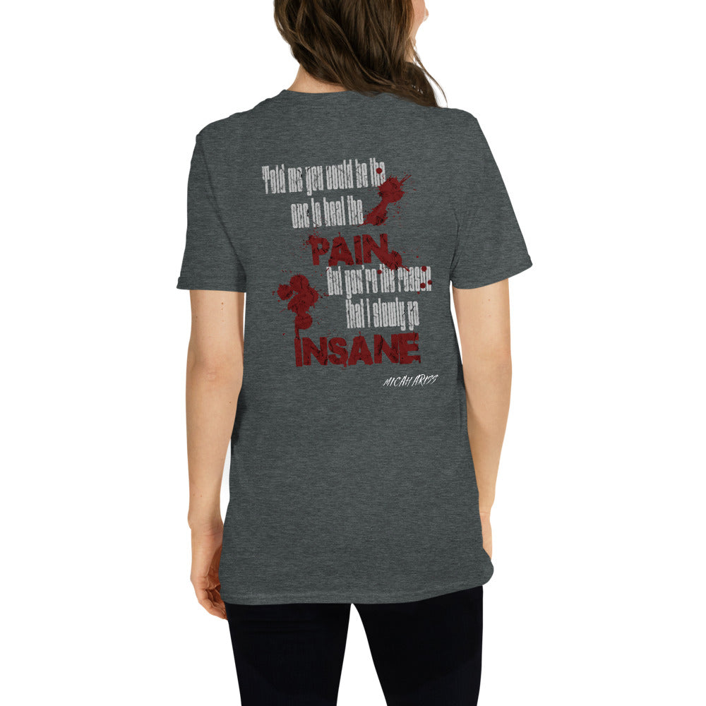 DEFILER Unisex T-Shirt