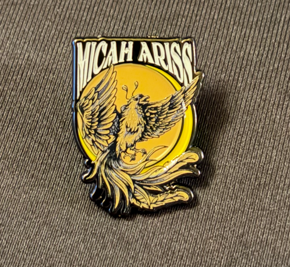 Metal Pins