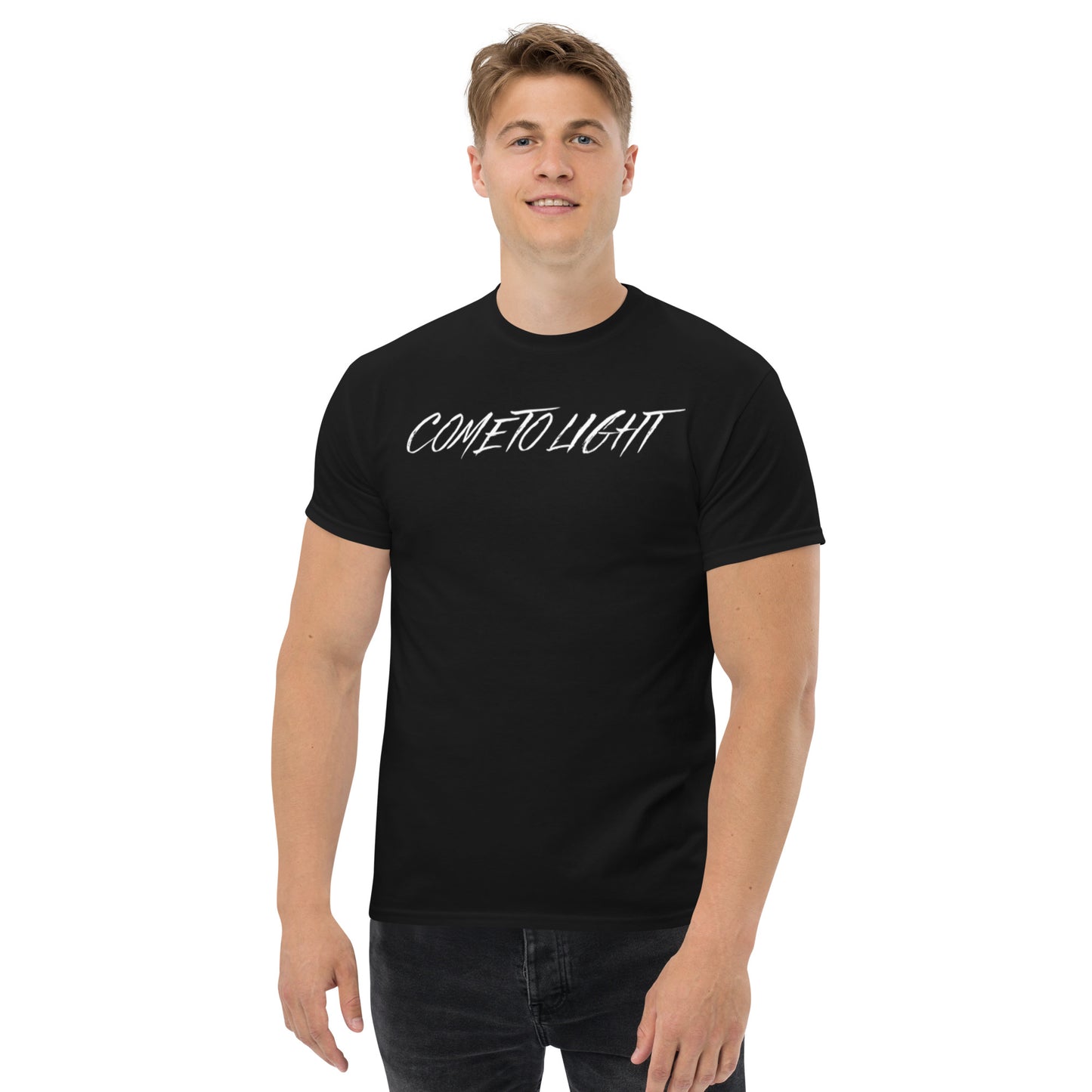Come to Light Tee