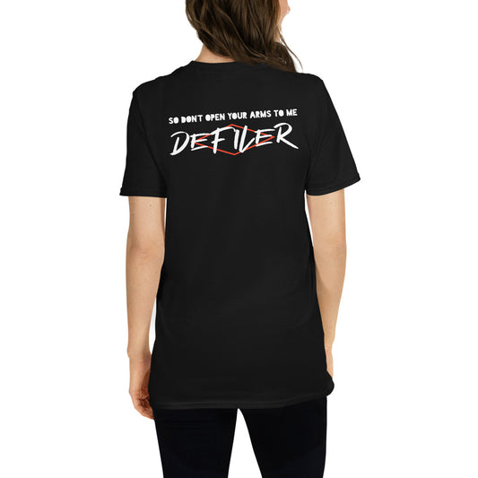 DEFILER Diamond Unisex T-Shirt