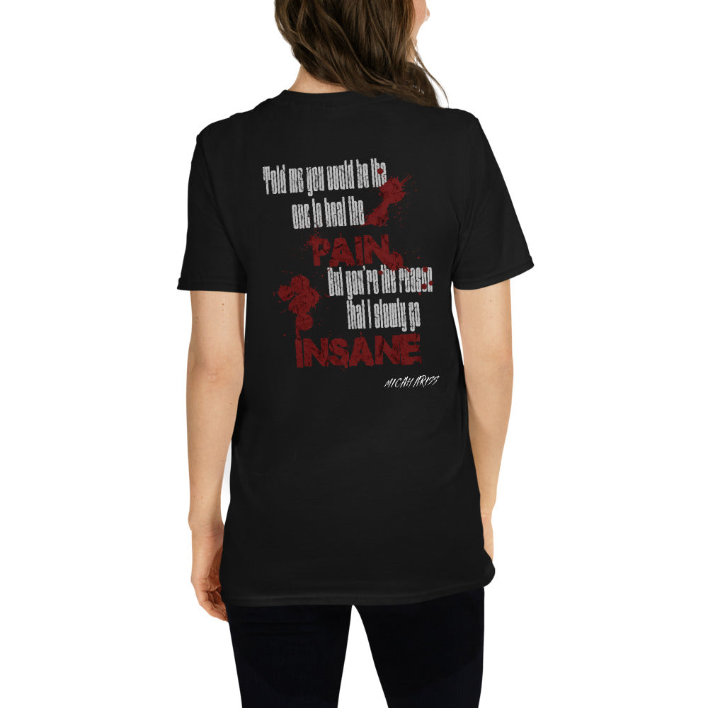 DEFILER Unisex T-Shirt