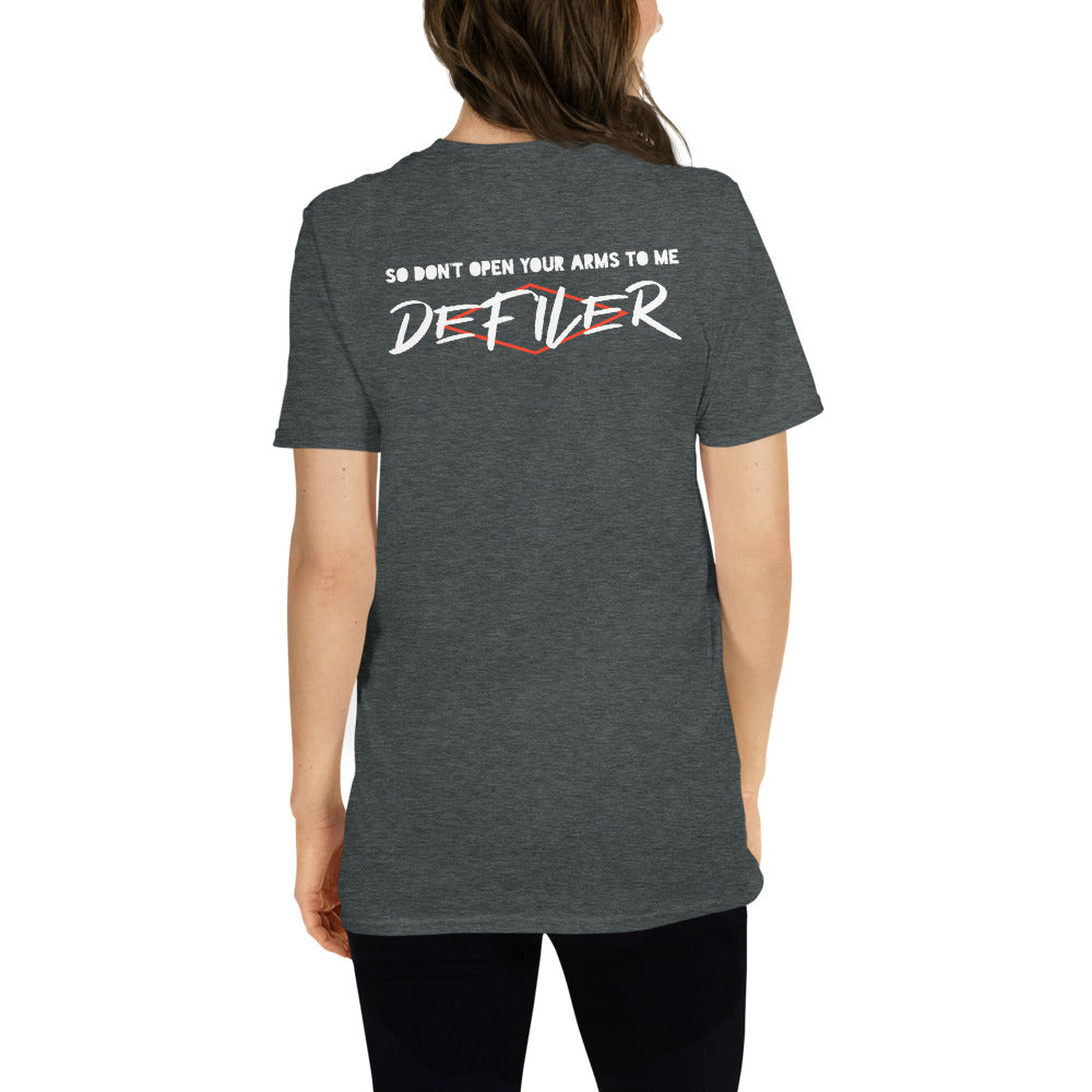 DEFILER Diamond Unisex T-Shirt