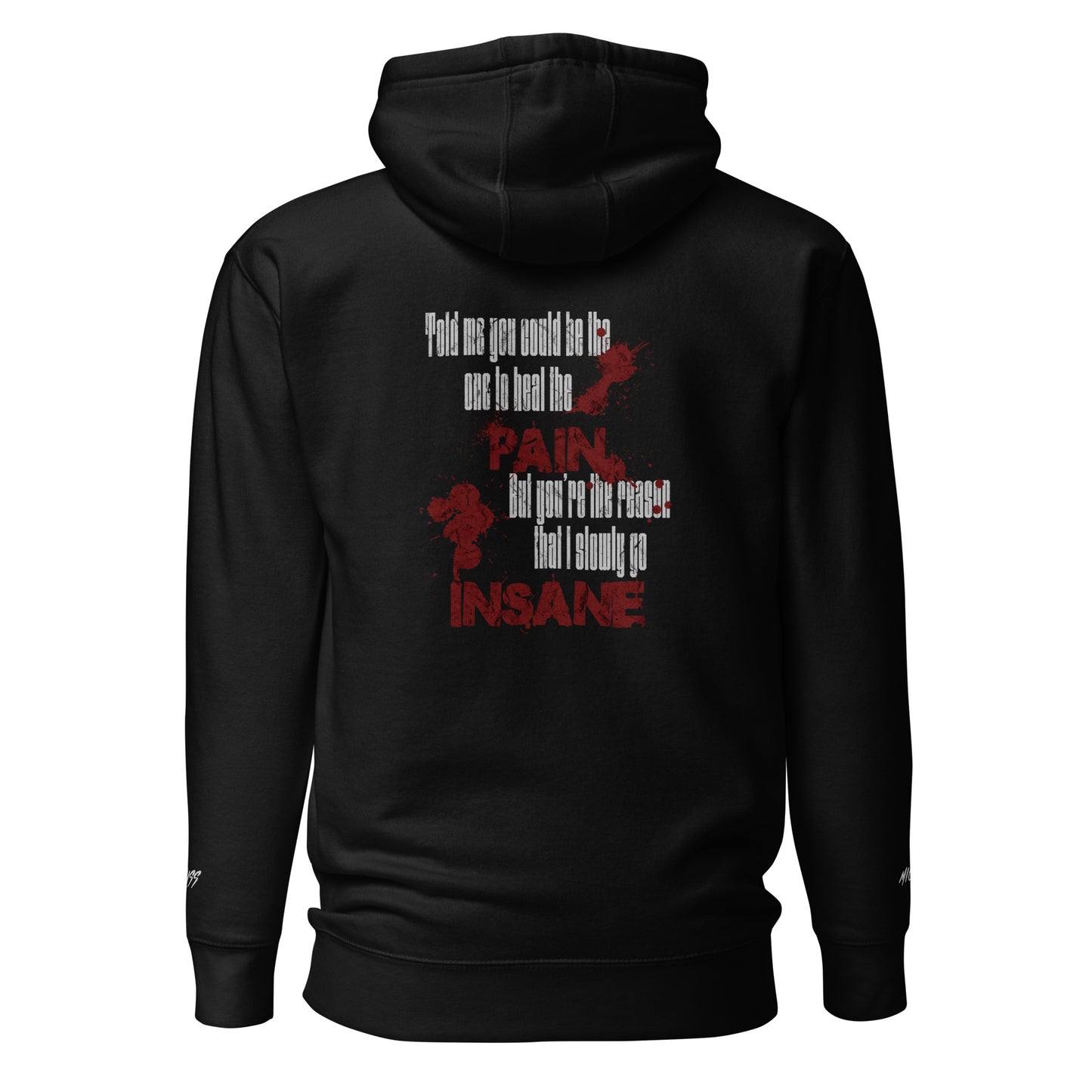 DEFILER Unisex Hoodie