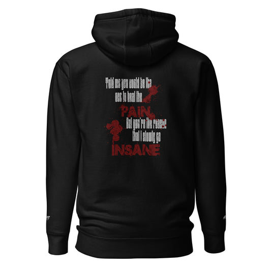 DEFILER Unisex Hoodie